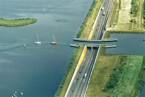 Fun Facts About The Veluwemeer Aqueduct 2022