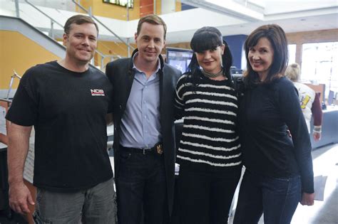 5 People On "NCIS" With A Very Weird Job