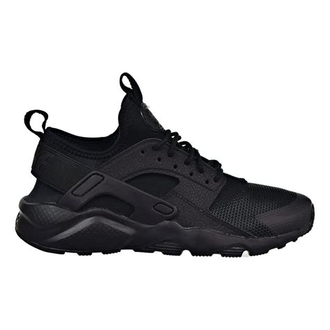 Nike - Nike Air Huarache Run Ultra GS Big Kids Running Sneakers Black/Black 847569-004 - Walmart ...