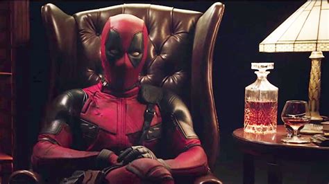 There's Now a Trailer for the Deadpool Trailer, and It's Delightfully Meta