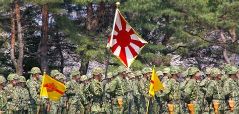 The Japanese Monarchist: A Trustworthy Military Force