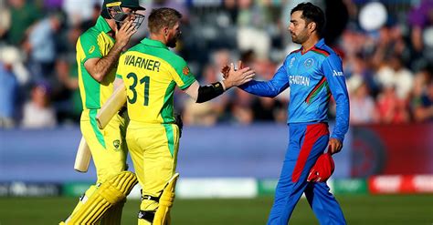 ICC Cricket World Cup 2023: Australia vs Afghanistan, Match 39 - 5 Players To Watch Out For ...