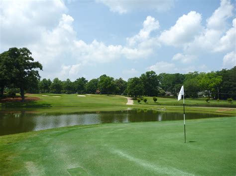 East Lake Golf Club (Atlanta, Georgia) | GolfCourseGurus