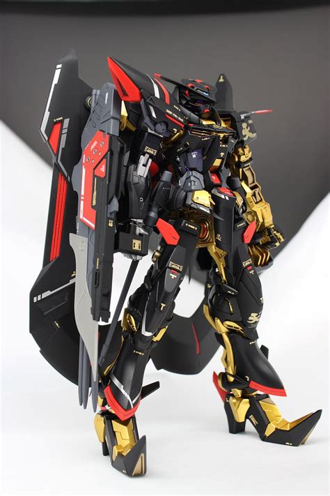 GUNDAM GUY: 1/100 Gundam Astray Gold Frame Amatsu Mina - Customized ...