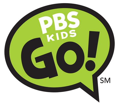 PBS Kids Go! - Logopedia, the logo and branding site