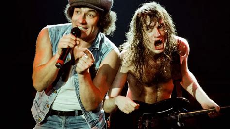 Conciertos que hicieron historia: AC/DC en Rock in Rio (1985) – Nación Rock