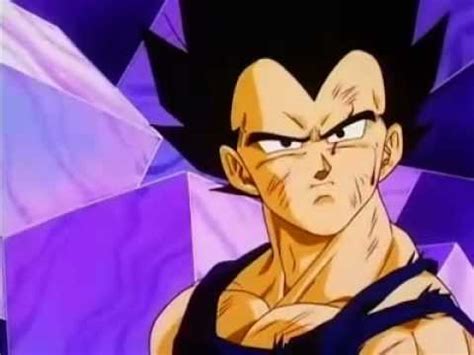 Goku Teaches Vegeta The Fusion Dance - YouTube