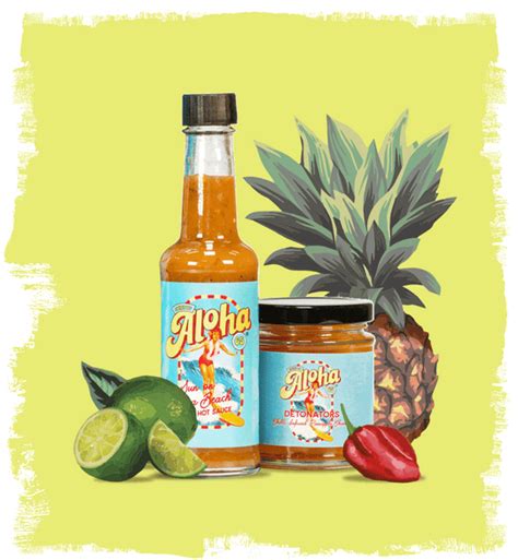 Aloha '65 - A unique spirit infused with 100% natural ingredients.