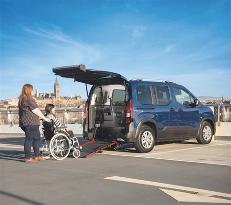 Introducing the All-New Peugeot Horizon™ from Allied Mobility | Enable Magazine | Enable ...