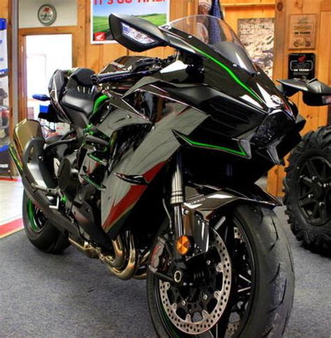 Motorcycle Kawasaki Ninja H2/ H2r Bike at Best Price in Phoenix ...