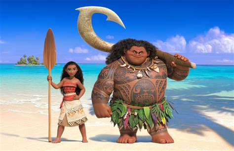 Everything we know about the live-action Moana remake