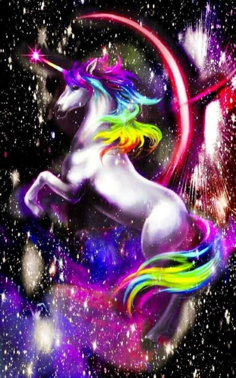 Background Unicorn Wallpaper - EnWallpaper