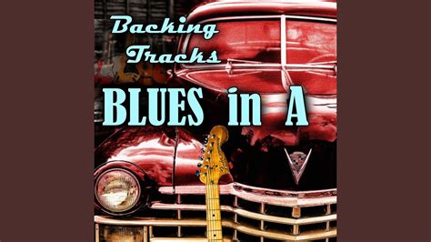 Blues Backing Track in a Minor - YouTube