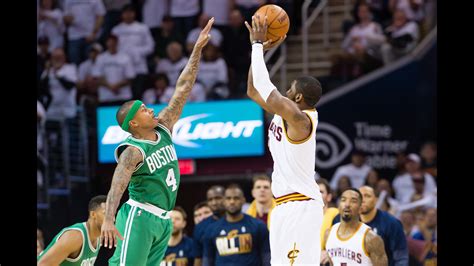 Cleveland Cavaliers trade Kyrie Irving to Boston Celtics for Isaiah ...