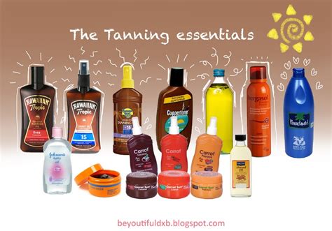 beYOUtiful: THE ULTIMATE TANNING TIPS!!