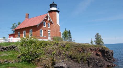 Keweenaw Peninsula Lighthouses