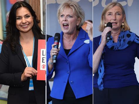 The Independent Group: Tories Anna Soubry, Sarah Wollaston and Heidi Allen quit party over ...