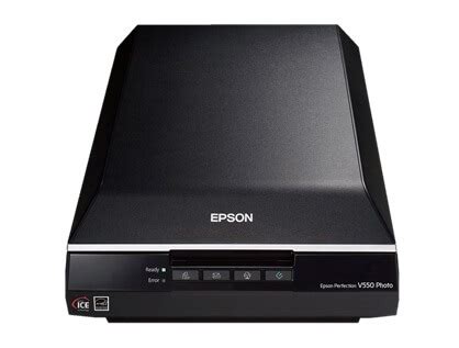 Epson Perfection V600 vs V550: Which is the Better Epson Scanner?