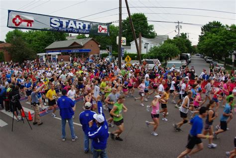 5 KeyBank Vermont City Marathon Runners to Watch - Vermont Sports Magazine