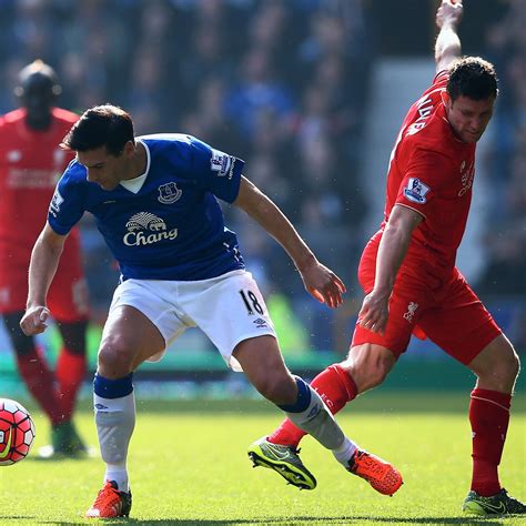 Everton vs. Liverpool: Live Score, Highlights from Merseyside Derby ...