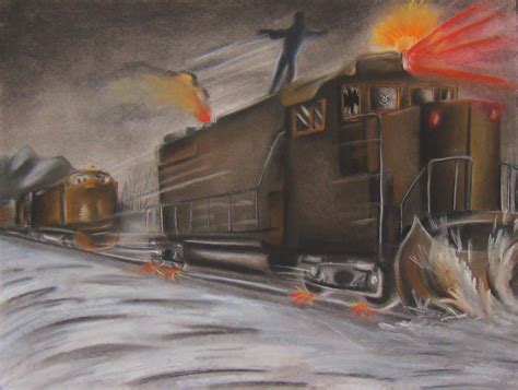 Gallery For > Runaway Train 1985 Locomotives