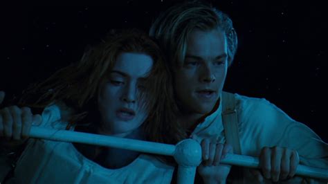 Titanic - Stern Sinks Scene - YouTube