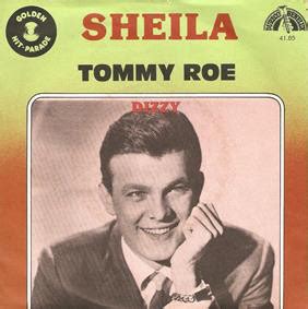 Tommy Roe - Sheila / Dizzy (Vinyl, 7") | Discogs