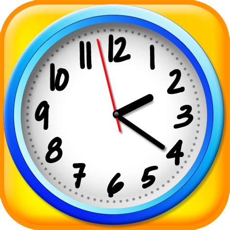 clock game for kids - Apps on Google Play