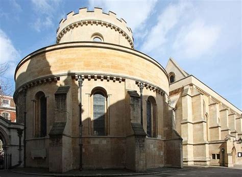 Temple Church - Organ Recitals