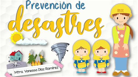 Prevención de desastres - YouTube