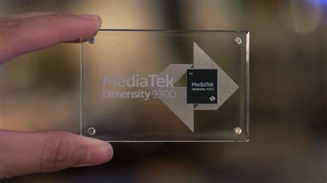 MediaTek's Dimensity 9300 is ready to power your next flagship ...