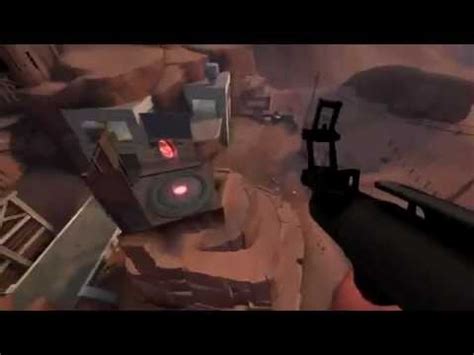 TF2 - badlands mid-to-spire rollout (1st person) - YouTube