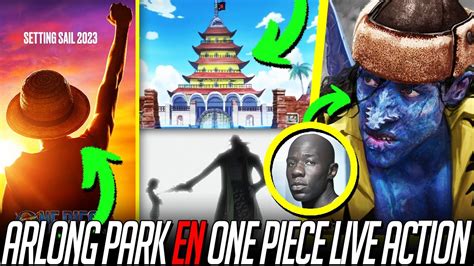 One Piece Live Action Arlong - Phillip Walsh Viral