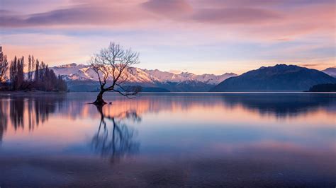 3840x21602019 Lake Wanaka HD Otago New Zealand 3840x21602019 Resolution ...