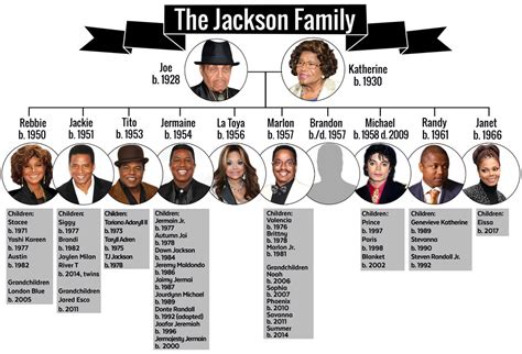 See Where Janet Jackson's Son Eissa Falls on Her Famous Family's ...