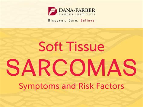 Soft Tissue Sarcoma Symptoms