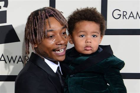 Wiz Khalifa stars with son in 'Zoney' music video - UPI.com