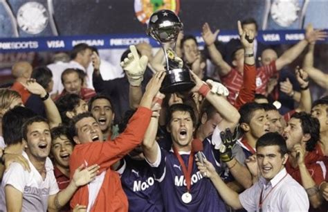 Periodismo de fútbol mundial: Copa Sudamerica 2010: Independiente campeón