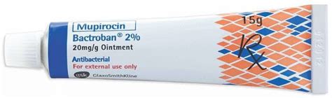 Mupirocin Ointment Bactroban – Thai Pharmacy