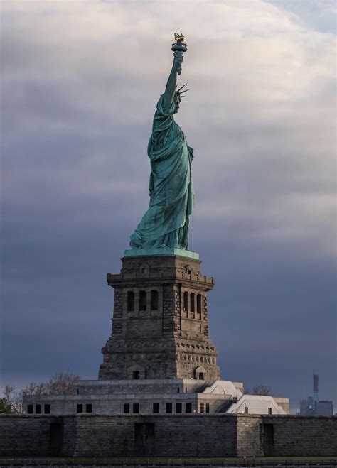 The Statue of Liberty — Ellis Island Foundation