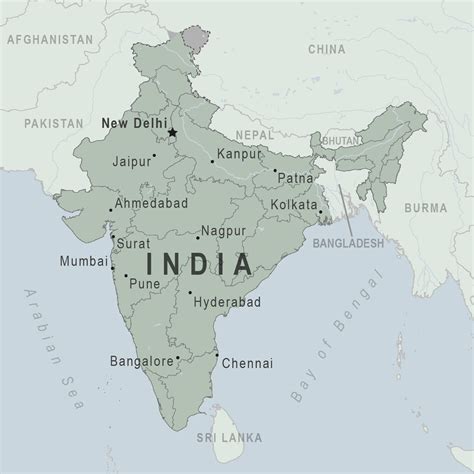 India - Traveler view | Travelers' Health | CDC