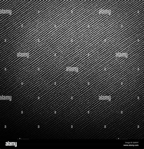 Black fabric texture Stock Photo - Alamy