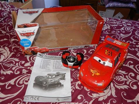 Disney/Pixar Cars Remote Control Lightning McQueen | in Dundee | Gumtree