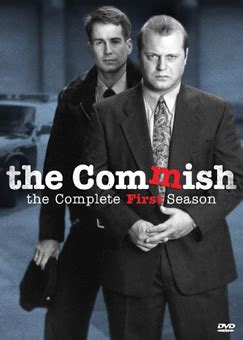 The Commish: Win The First Season of the Michael Chiklis Series on DVD ...