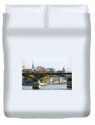 Seine bridges in Paris Photograph by Elena Elisseeva - Fine Art America
