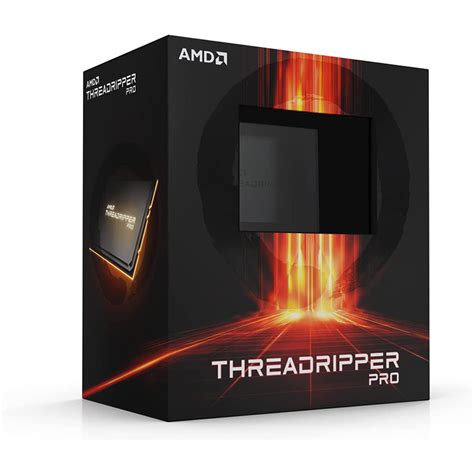 AMD Ryzen Threadripper Pro 5965WX - Achieva