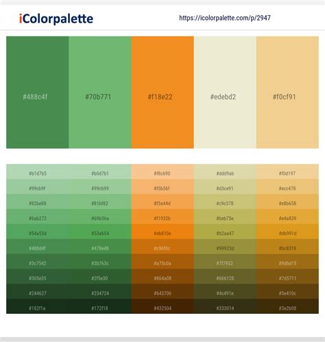 First Try Htmlcss Color Palette - vrogue.co