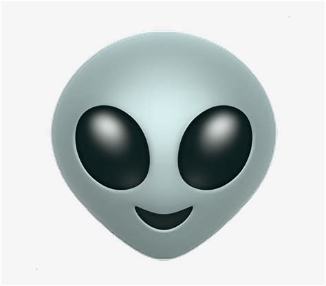 Alien Emoji Alien Space Emoji Emoticon Iphone Iphon - Alien Emoji ...