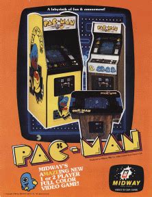Pac-Man - Wikipedia