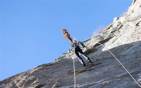 Climbing and Rappelling Archives - Outdoor Troop